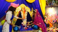 Shree Radhashtami Celebration at Tulsipur