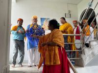 Shree Radhashtami Celebration at Tulsipur