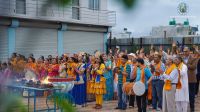 16th anniversary of Bhakti Mandir SSD,Thimi