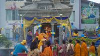 16th anniversary of Bhakti Mandir SSD,Thimi