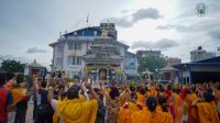 16th anniversary of Bhakti Mandir SSD,Thimi