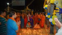 16th anniversary of Bhakti Mandir SSD,Thimi