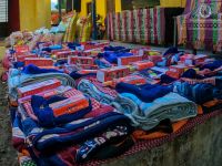 Essential materials distribution program at Hetauda