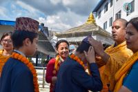 Batuk Sewa at SSD,Thimi
