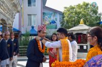 Batuk Sewa at SSD,Thimi