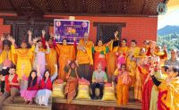 Food Drive at Tamhas,Gulmi