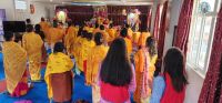 Food Drive at Tamhas,Gulmi