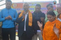 Gau Sewa at Pokhara