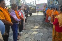 Gau Sewa at Pokhara