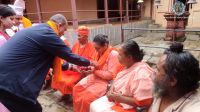 Sadhu Sewa at Syangja