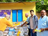 Gau Sewa at Tulsipur