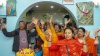Ghatasthapana at SSD,Thimi