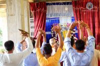 Ghatasthapana at Hetauda