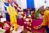Ghatasthapana at Hetauda