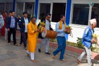 Dashain Celebration at SSD Thimi