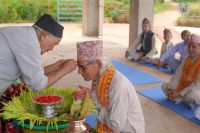 Dashain Celebration at Hetauda