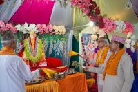 Dashain Celebration at Hetauda