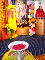 Dashain Celebration at Tulsipur
