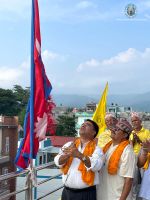 Dashain Celebration at Tulsipur