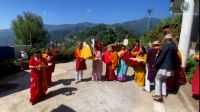 Dashain Celebration at Jajarkot
