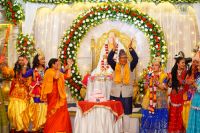 Jagadguruttam Jayanti Mahotsav and Sharad Purnima Celebration at SSD