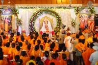 Jagadguruttam Jayanti Mahotsav and Sharad Purnima Celebration at SSD