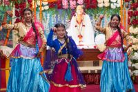 Jagadguruttam Jayanti Mahotsav and Sharad Purnima celebration at Hetauda