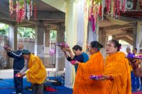 Jagadguruttam Jayanti Mahotsav and Sharad Purnima celebration at Hetauda