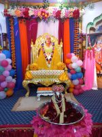Sharadpurnima and Jagadguruttam Jayanti Mahotsav Celebration at Tulsipur
