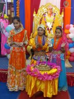 Sharadpurnima and Jagadguruttam Jayanti Mahotsav Celebration at Tulsipur