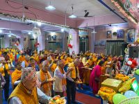 Sharadpurnima and Jagadguruttam Jayanti Mahotsav Celebration at Pokhara