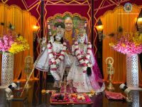 Sharadpurnima and Jagadguruttam Jayanti Mahotsav Celebration at Pokhara