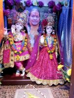 Sharadpurnima and Jagadguruttam Jayanti Mahotsav Celebration at Syangja
