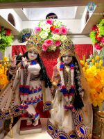 Sharadpurnima and Jagadguruttam Jayanti Mahotsav Celebration at Lekhnath