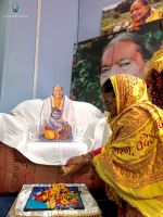 Sharadpurnima and Jagadguruttam Jayanti Mahotsav Celebration at Lekhnath