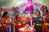 Deepawali Celebration at  Hetauda