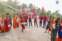 Deepawali Celebration at  Hetauda