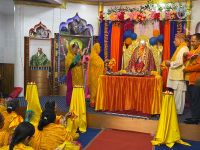 Deepawali Celebration at Tulsipur