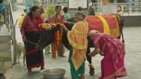 Govardhan and Gai puja ta SSD, Thimi