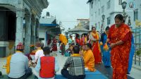 Bhai Tika at SSD,Thimi