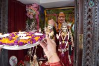 Bhai Tika at SSD,Thimi