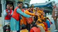 Bhai Tika at SSD,Thimi