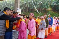 Batuk Seva at Hetauda
