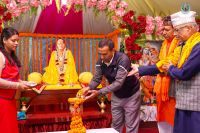 Batuk Seva at Hetauda