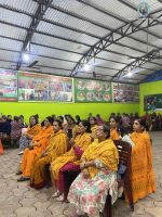 Meals distribution at Butwal