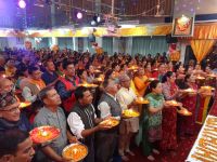 Saratpoornima at SSD,Thimi!