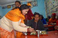 Warm Clothes Distribution Program at Kathmandu