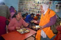 Warm Clothes Distribution Program at Kathmandu