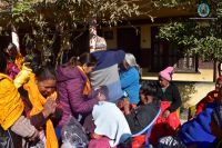 Warm Clothes Distribution Program at Kathmandu