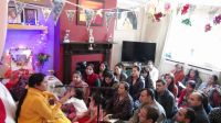 Saratpoornima Celebration at UK 